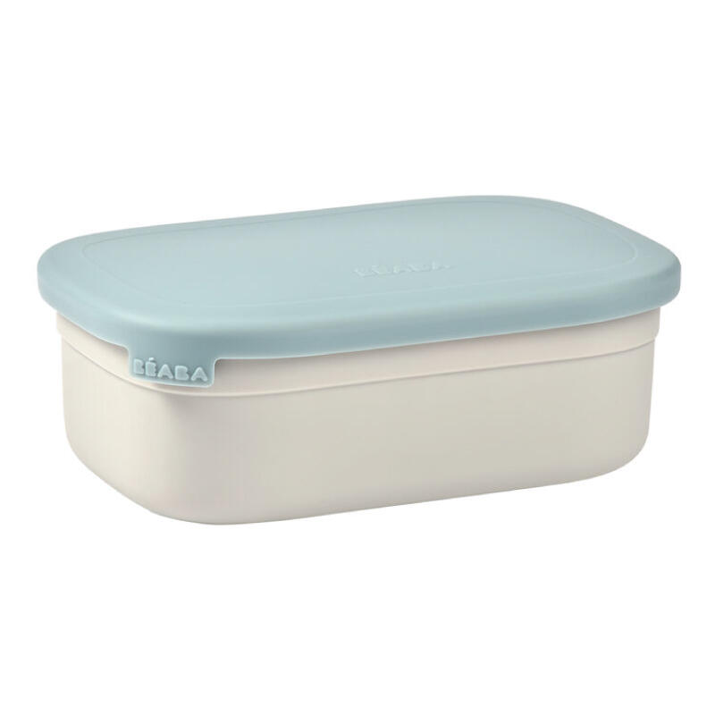 Fiambrera infantil - Compartimentos, Antifugas - Azul teal 5/5