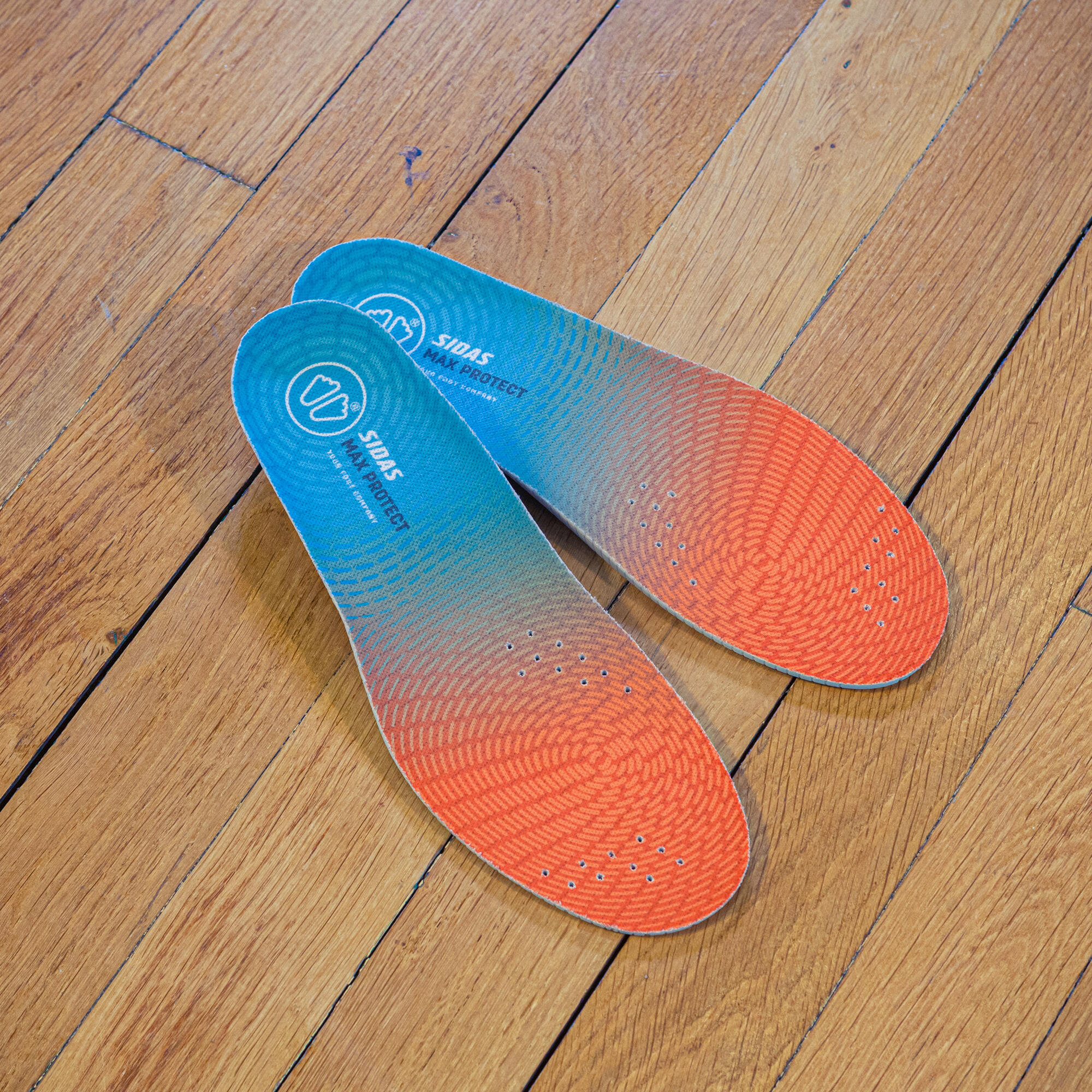 Multi-sport insoles designed for greater dynamism - Max Protect Activ