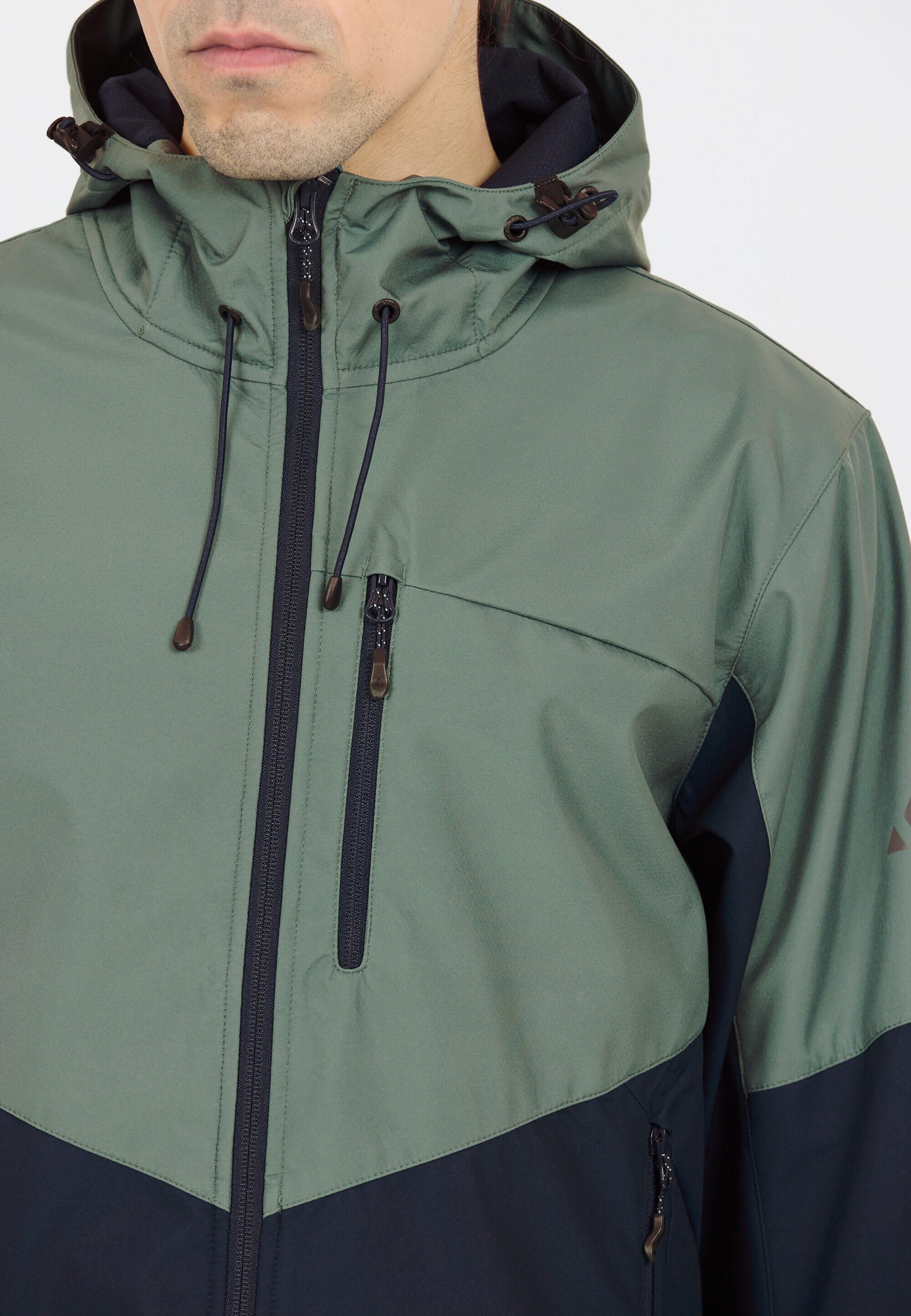 Veste imperméable Whistler Rodney 3/5