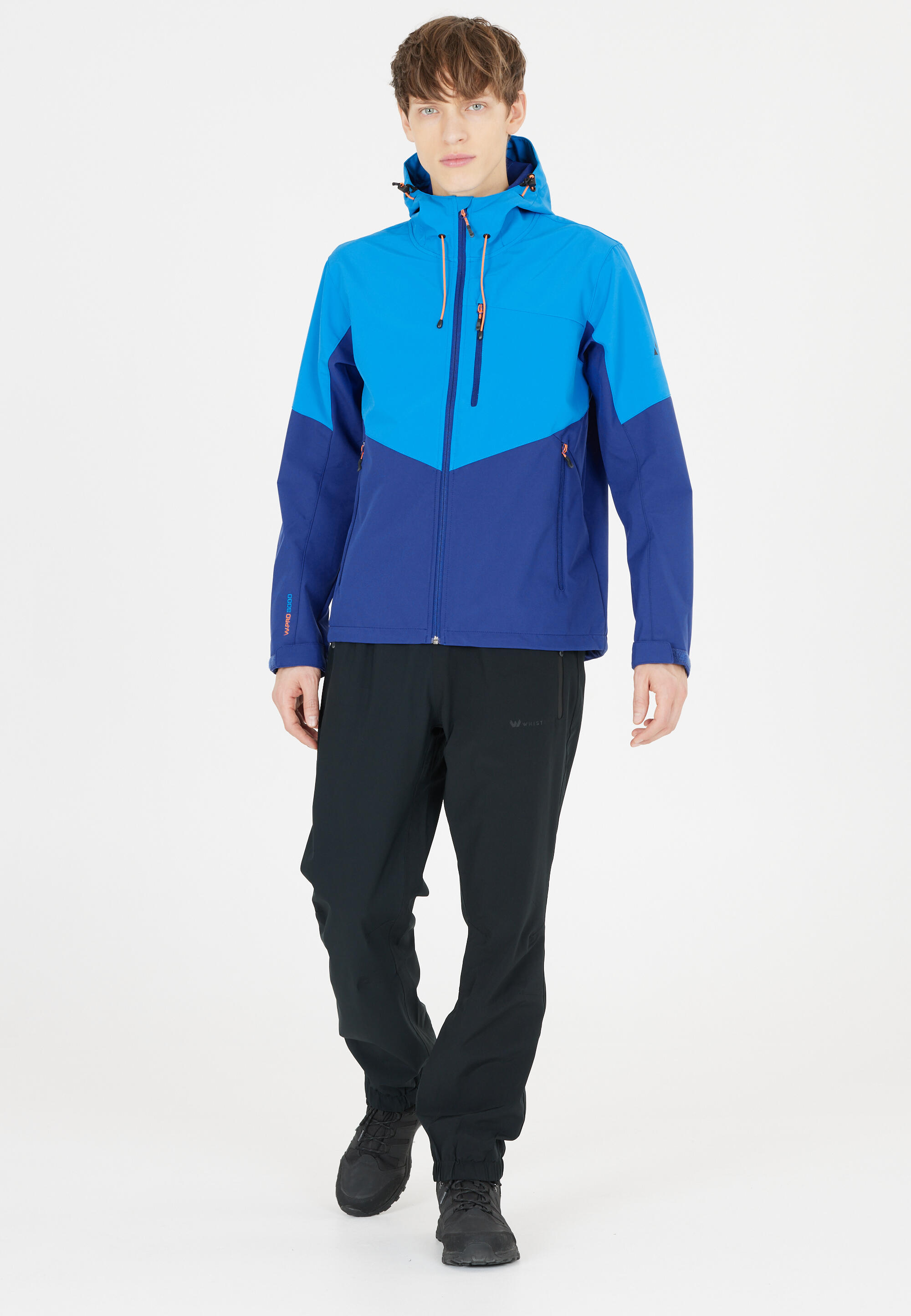 Softshell jas Rodney 4/6