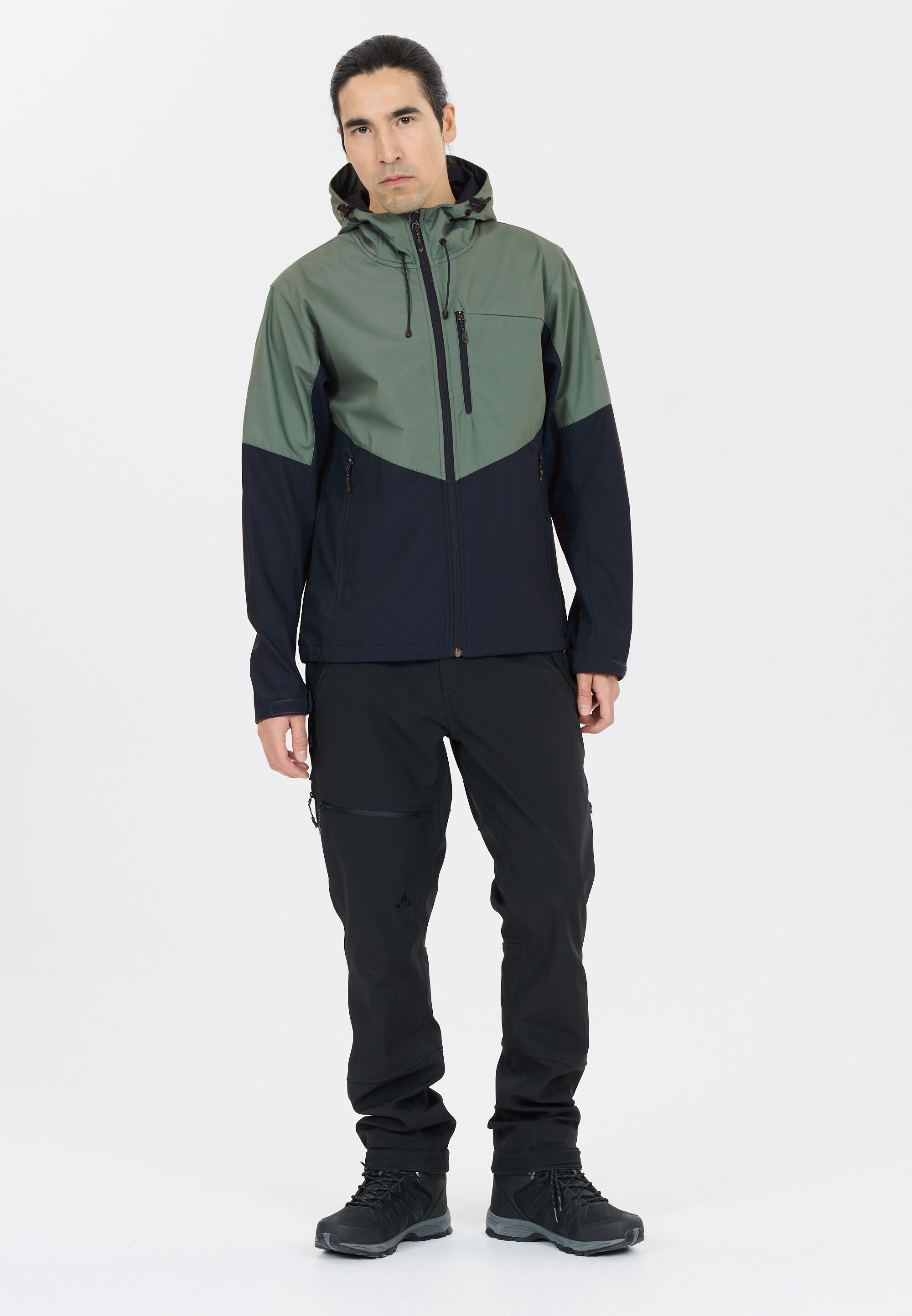 Softshell jas Rodney V2 3/5