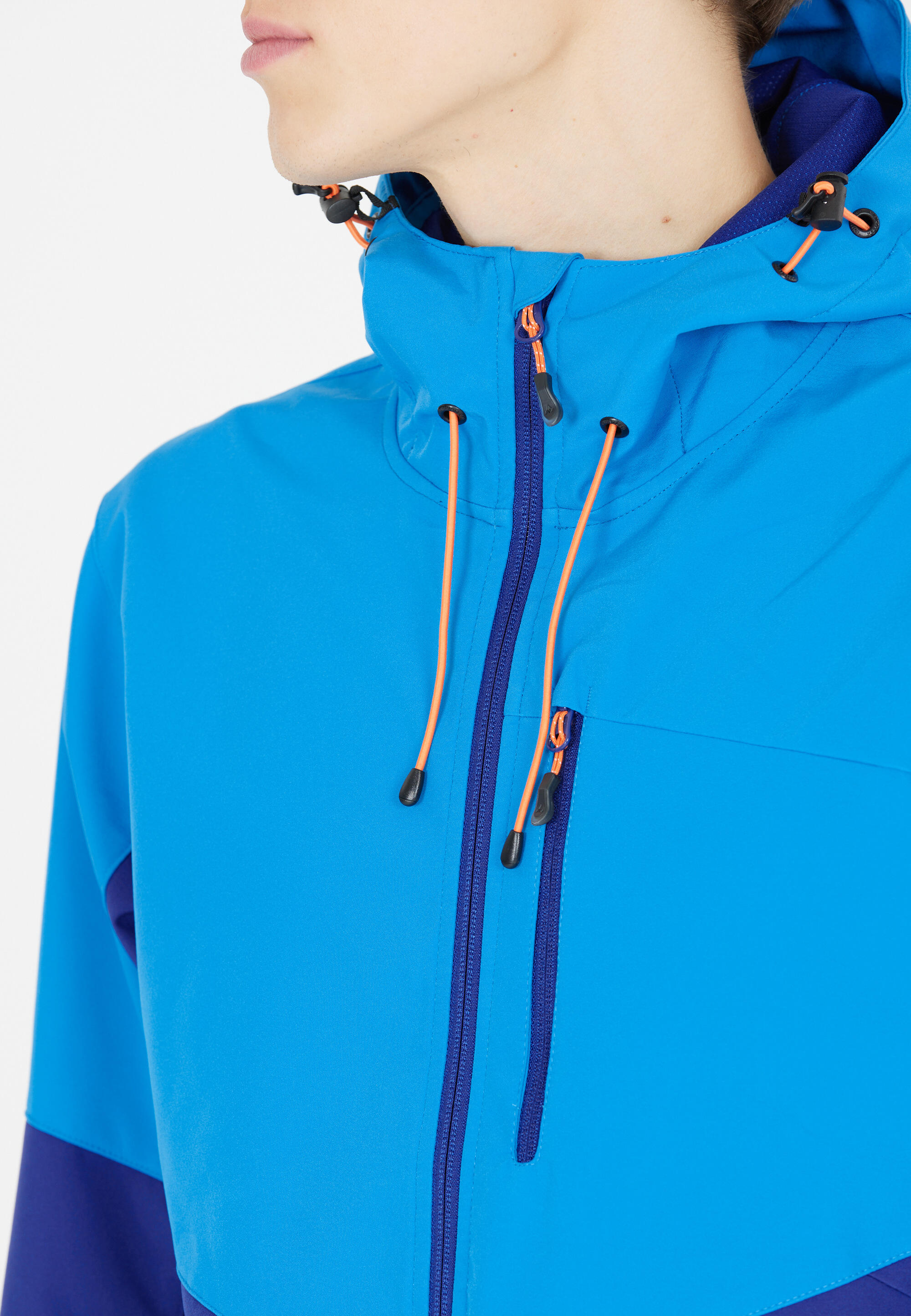 Softshell jas Rodney 3/6