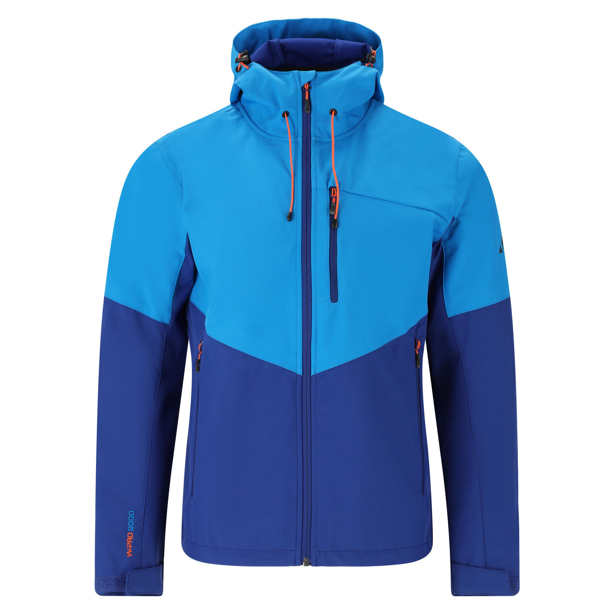 Whistler - Veste Imperméable Whistler Rodney - Softshell - Bleu - 42 M/l - Decathlon