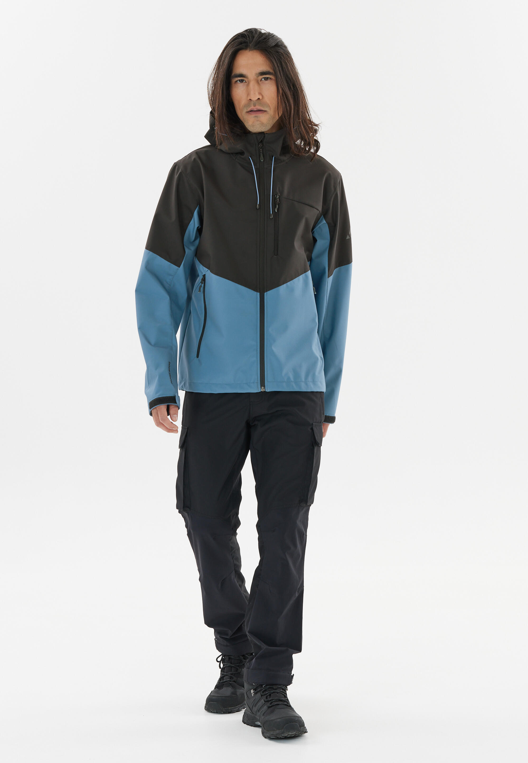 Softshell jas Rodney 3/7