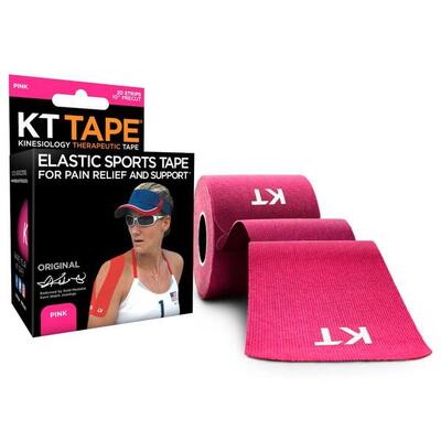 Kinesiologie Tape Original vorgeschnitten PINK