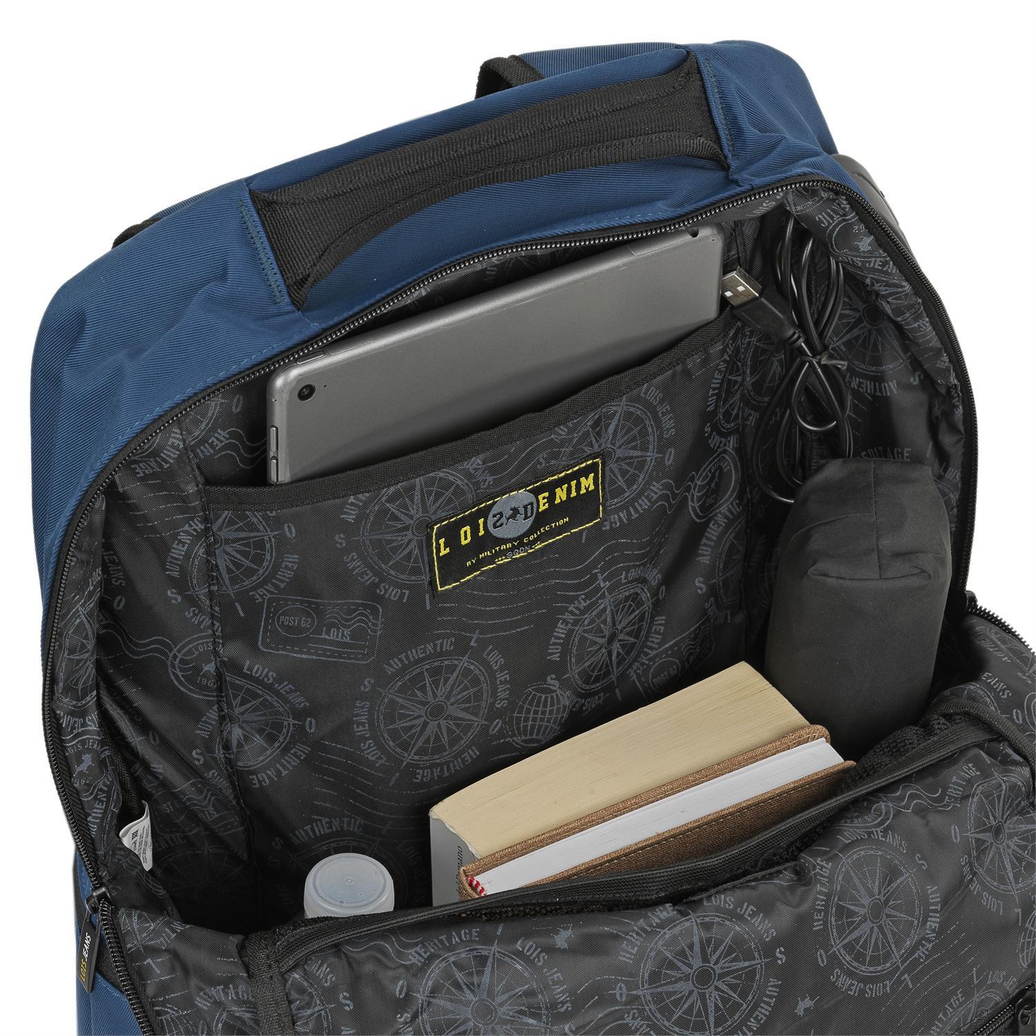 Mochila Casual/Ocio 15L Lois Dilingham 3/7