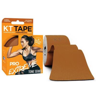 Kinesiologie Tape PRO Extreme SCHWARZ