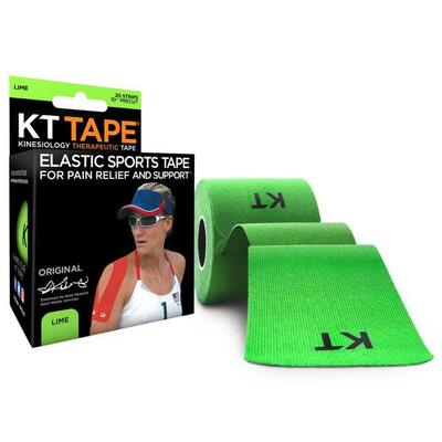 Kinesiologie Tape Original vorgeschnitten PINK