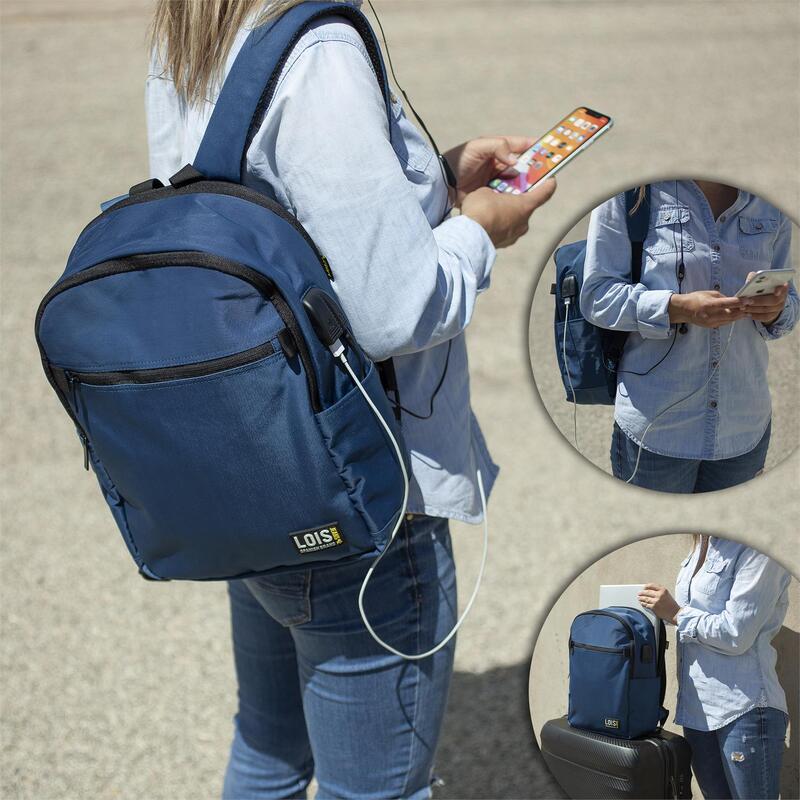 Mochila Casual/Ocio 15L Lois Dilingham