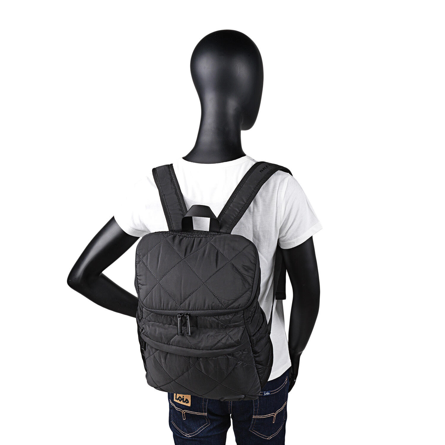 Mochila Deportiva 15L Skechers Full 5/7