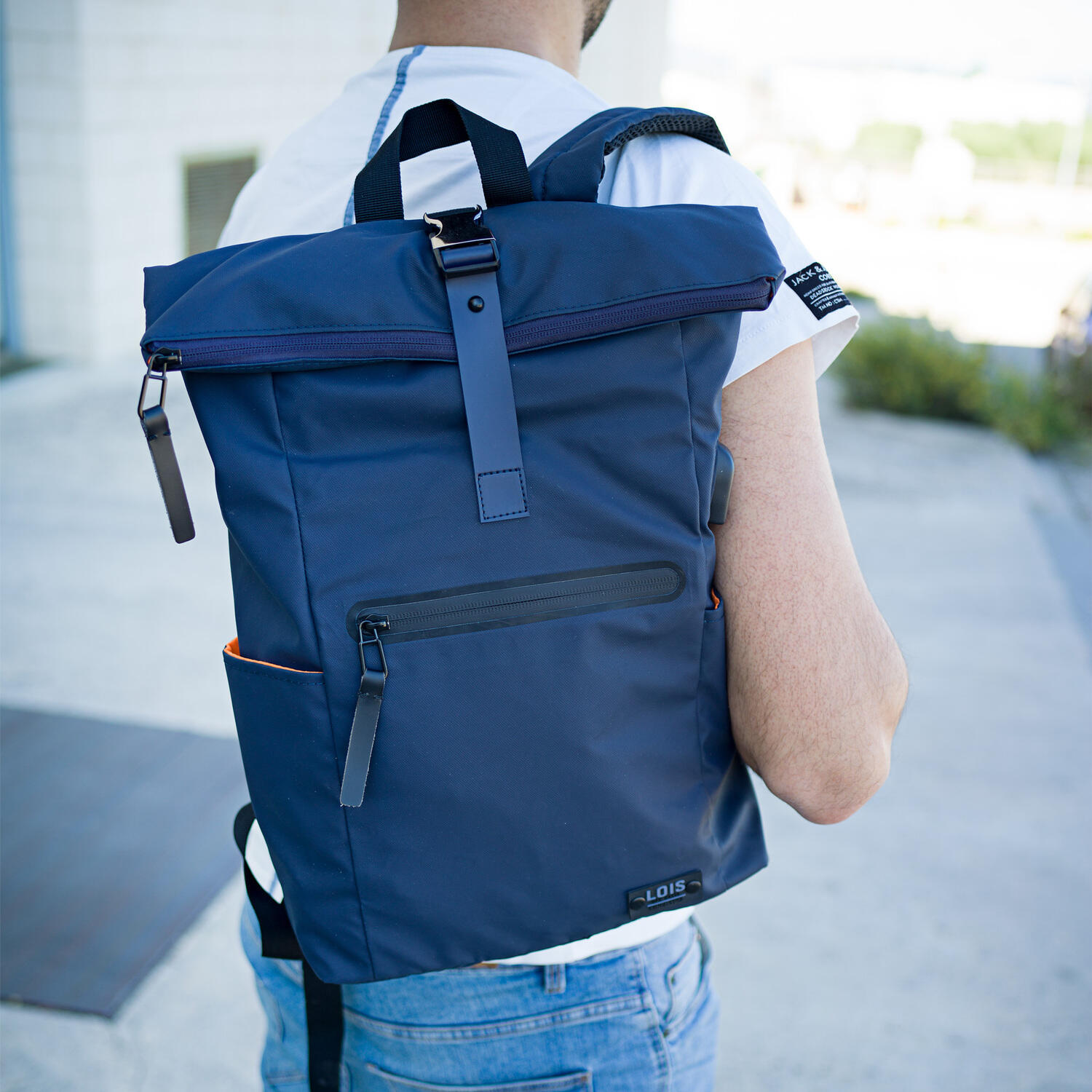 Mochila Casual/Ocio 15L Lois Herard 2/7