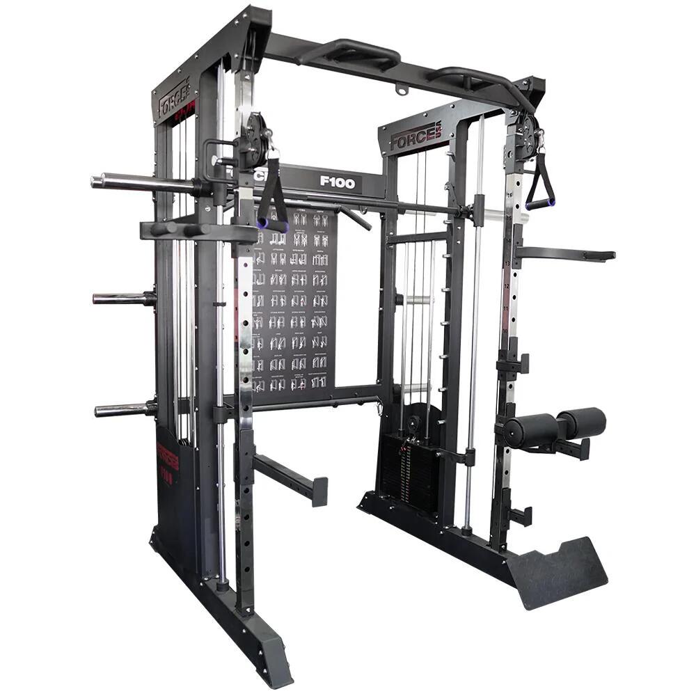 Fitness Force Usa Monster G3 Smith Machine Force USA G3® All-In