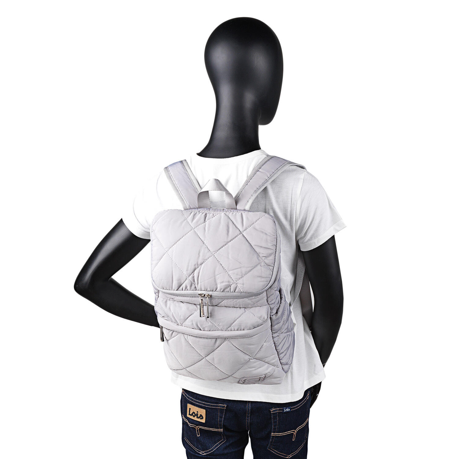 Mochila Deportiva 15L Skechers Full 5/7