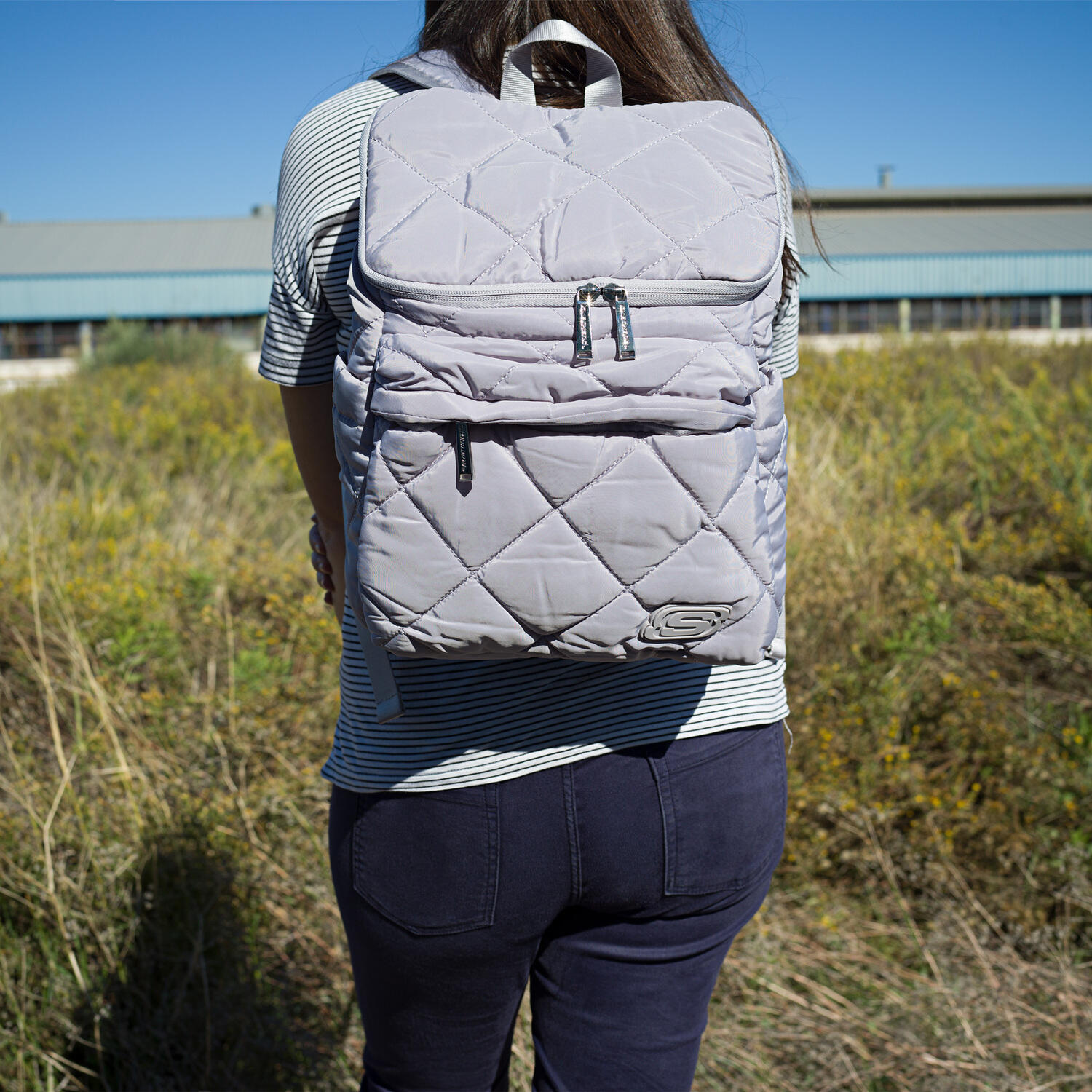 Mochila Deportiva 15L Skechers Full 2/7