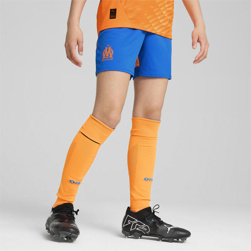 Kraťasy Olympique de Marseille 24/25 pro mládež PUMA