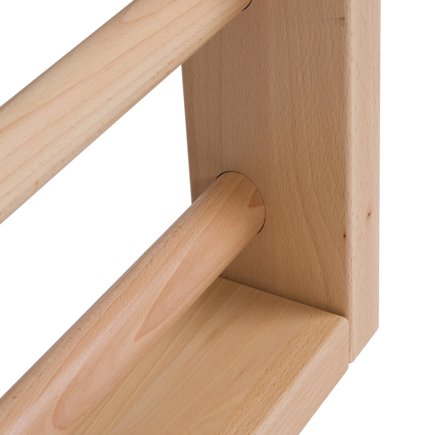 Gymnastics Wall Frame TuWa Wall Bars according to DIN Turnen / Kunstturnen 2/5