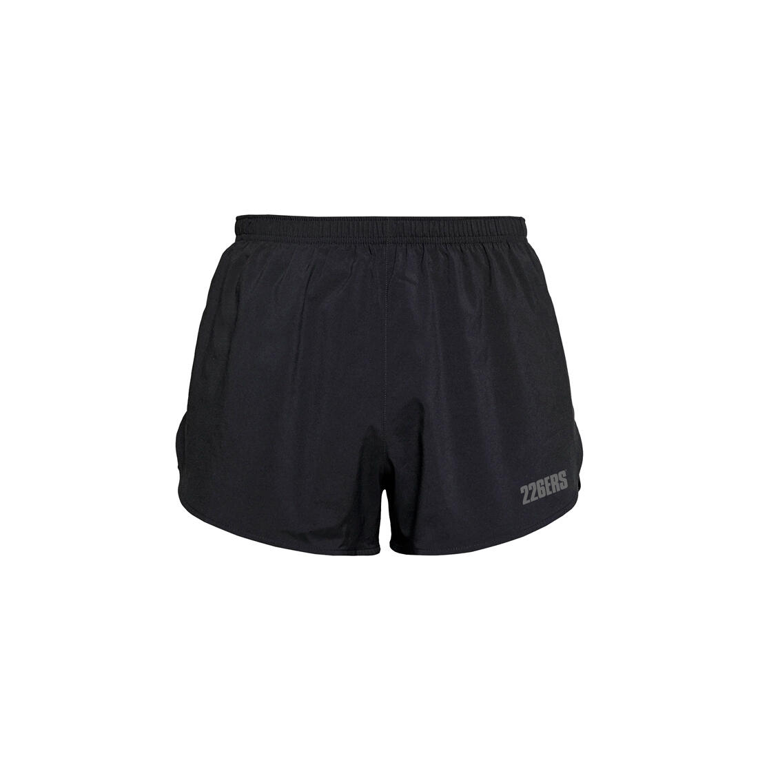 Calções de corrida run shorts 5" cor preta tamanho xs - 226ers