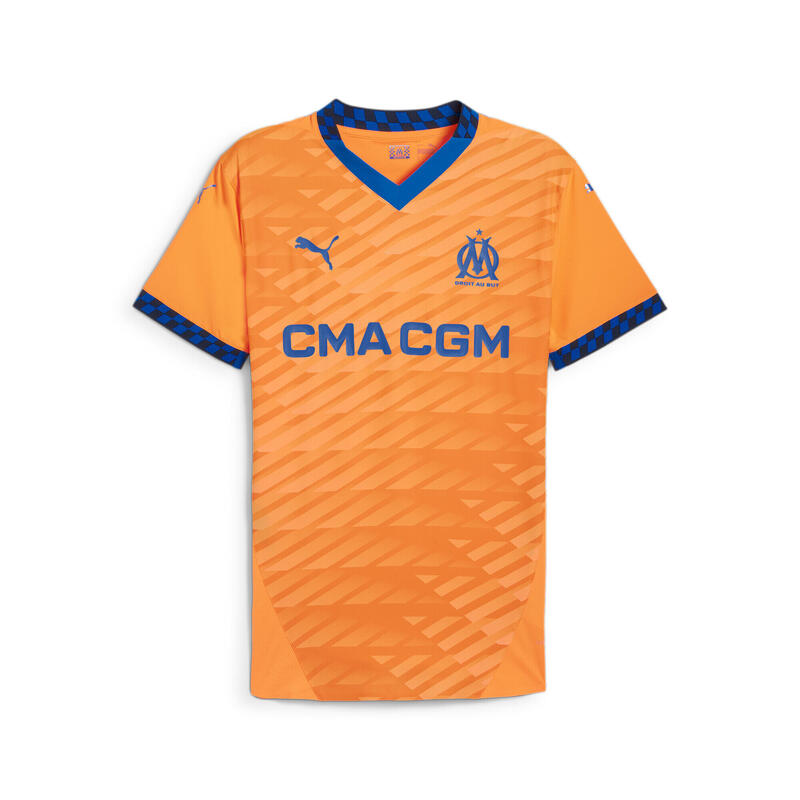 Olympique de Marseille 24/25 authentiek derde shirt voor heren PUMA