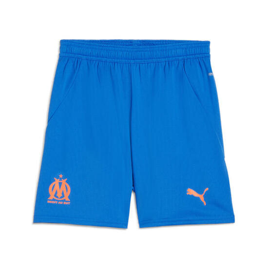 Short 24/25 Olympique de Marseille Enfant et Adolescent PUMA