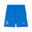 Shorts Olympique de Marseille 24/25 Niños PUMA Racing Blue Fluro Orange Pes