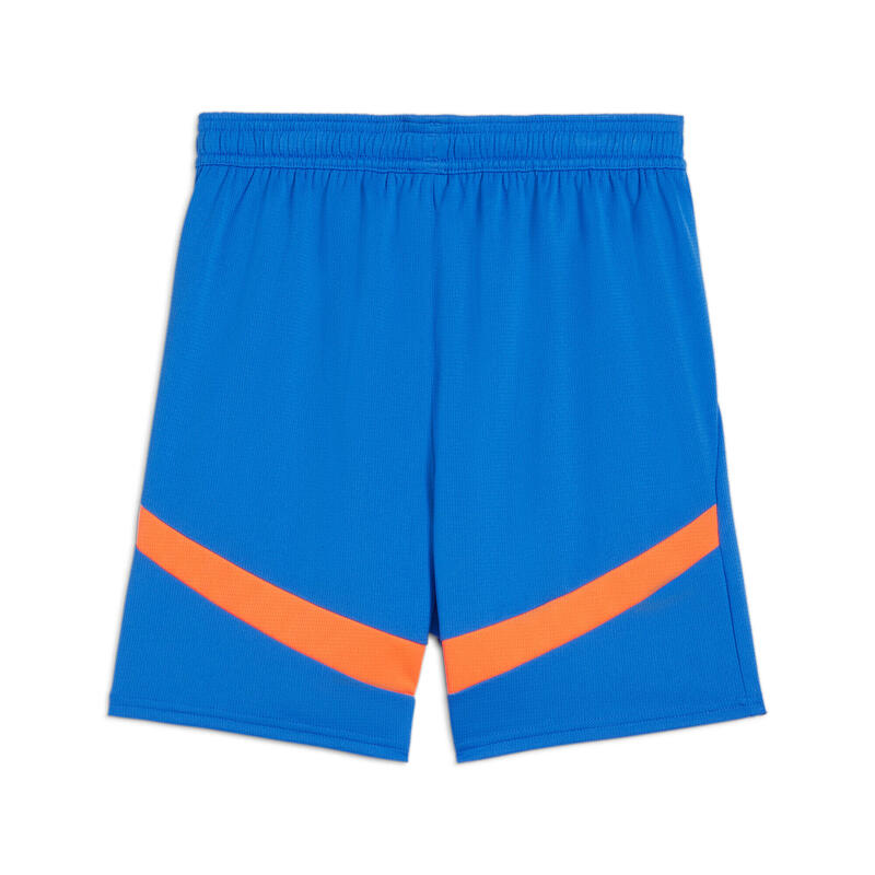 Olympique de Marseille 24/25 Shorts Youth PUMA Racing Blue Fluro Orange Pes