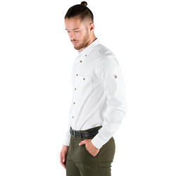 Chemise de chasse pour hommes Tagart Iceberg slim 100 % coton