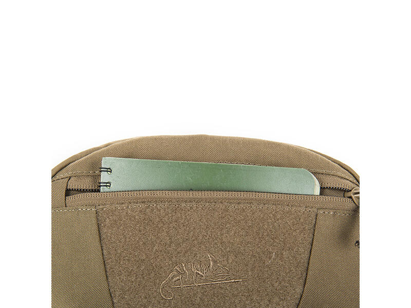 Helikon-Tex Туристическая поясная сумка Helikon Bandicoot 2,7 л, 2,7L, Szarozielony / 2,7L, Popielata zieleń khaki / 2,7L, Зелёная оливковый / 2,7L, Камуфляж / 2,7L, Камуфляж (5) / 2,7L, Камуфляж (6) / 2,7L, Камуфляж (7) — фото 6