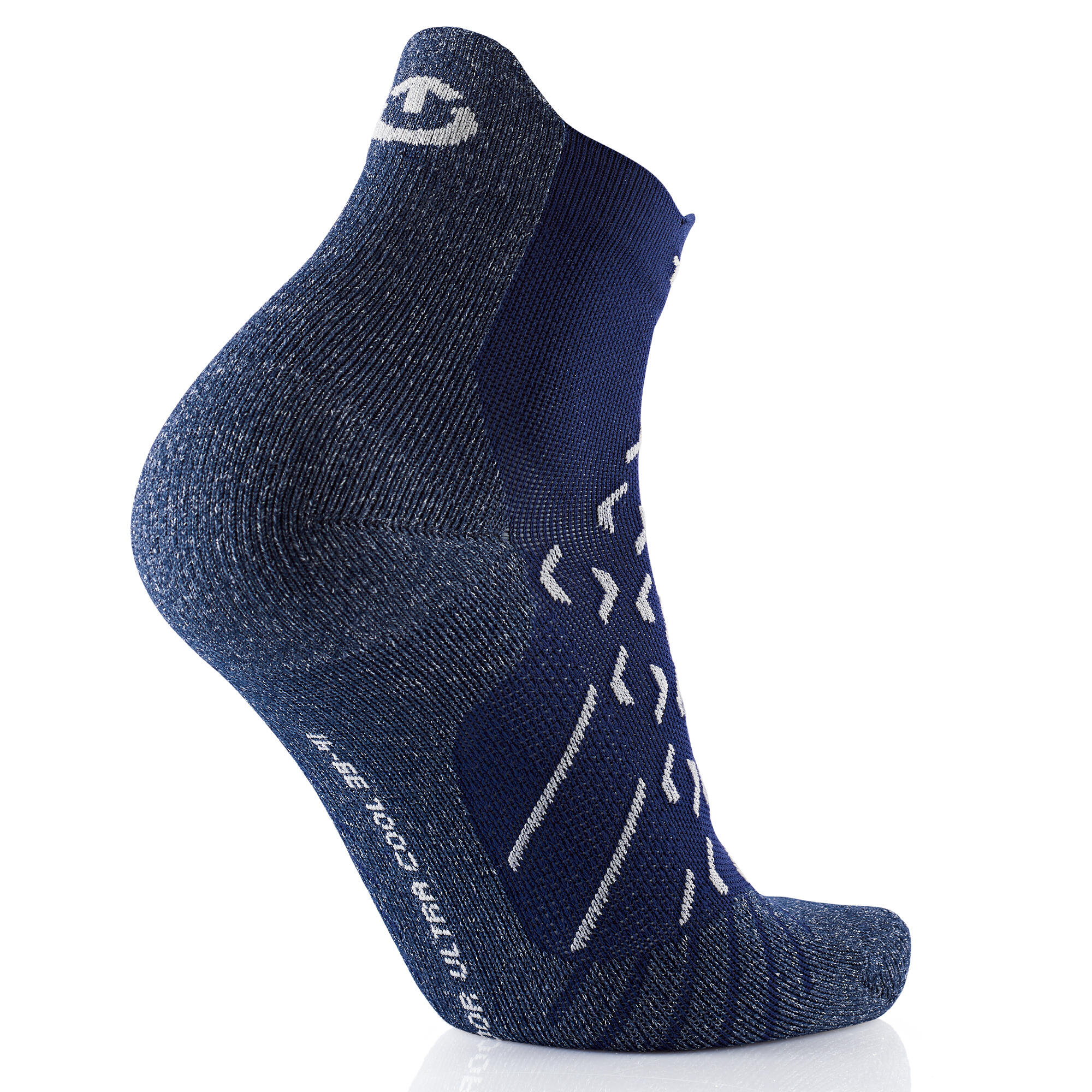 Meias de caminhada mais secas, anti-humidade - Outdoor UltraCool Ankle 3/6
