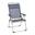 Fauteuil pliant multi-positions - XL - ALU CHAM XL - Bleu - Lafuma Mobilier