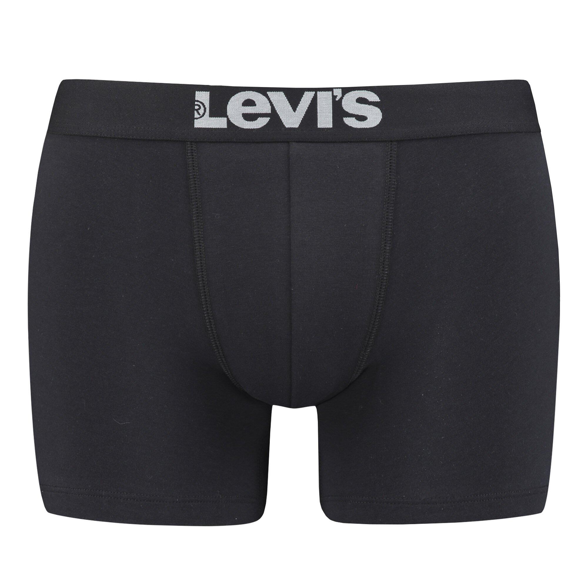 Boxershort Herren 4er Pack Stretch-MEN SOLID BASIC BOXER & VINTAGE STRIPE 4P 4/5