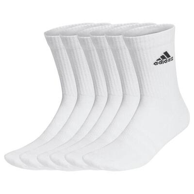 Socken Unisex 6er Pack-Cushioned Crew