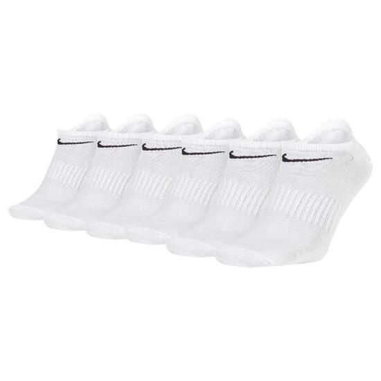 Socken Unisex 6er Pack-Everyday Lightweight No Show