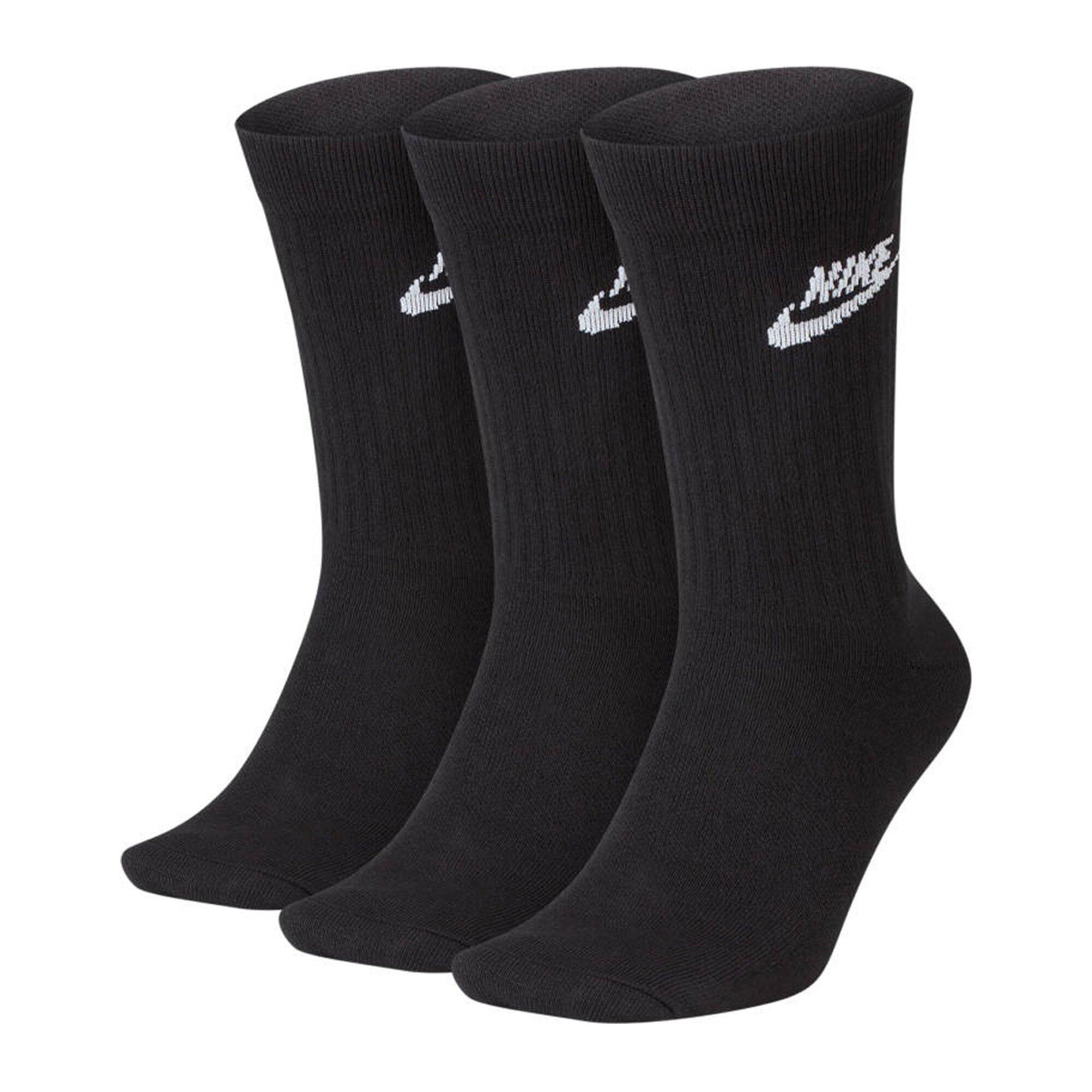 NIKE Socken Unisex 3er Pack