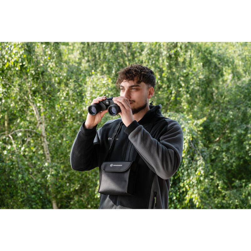 Binoclu Bresser Hunter 8x40