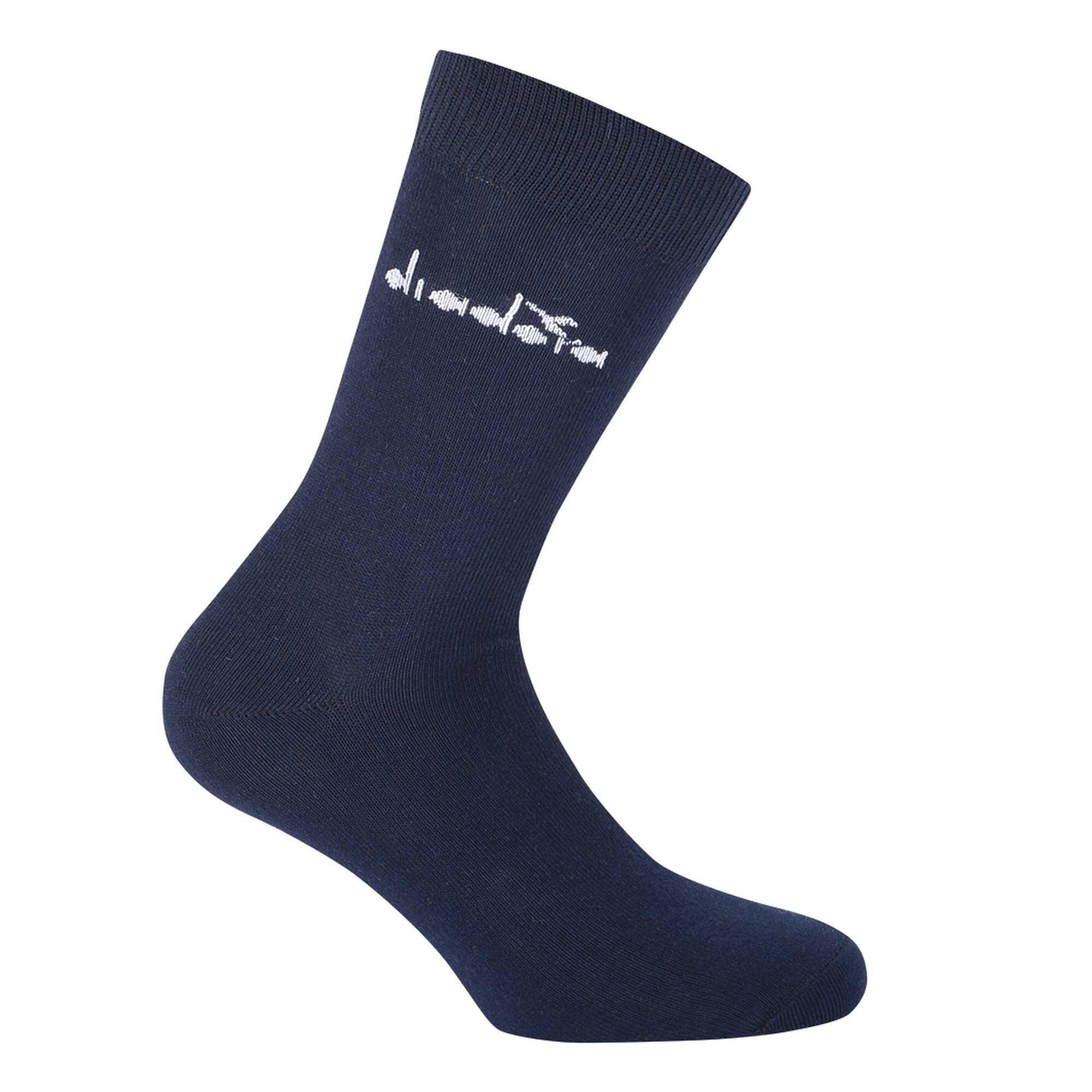 Socken Unisex 12er Pack Bequem sitzend 3/3