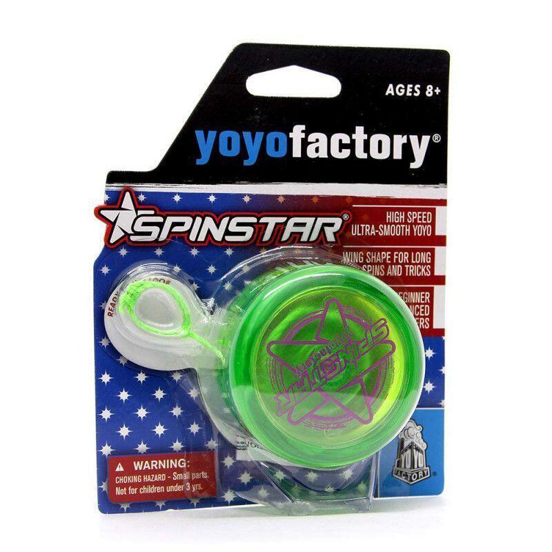 YoYoFactory Spinstar 5/7