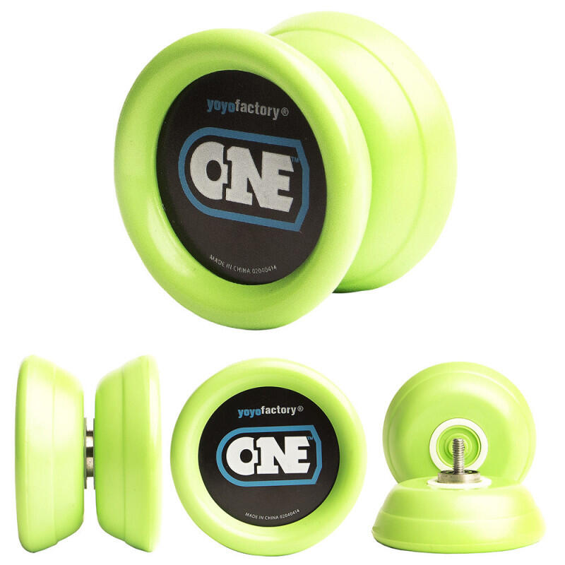 Yoyo - Yoyo Factory- One Vert 2/5