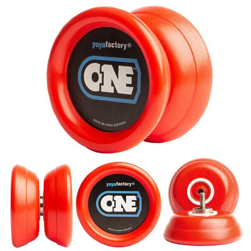 Yoyo - Yoyo Factory- One Rouge 2/5