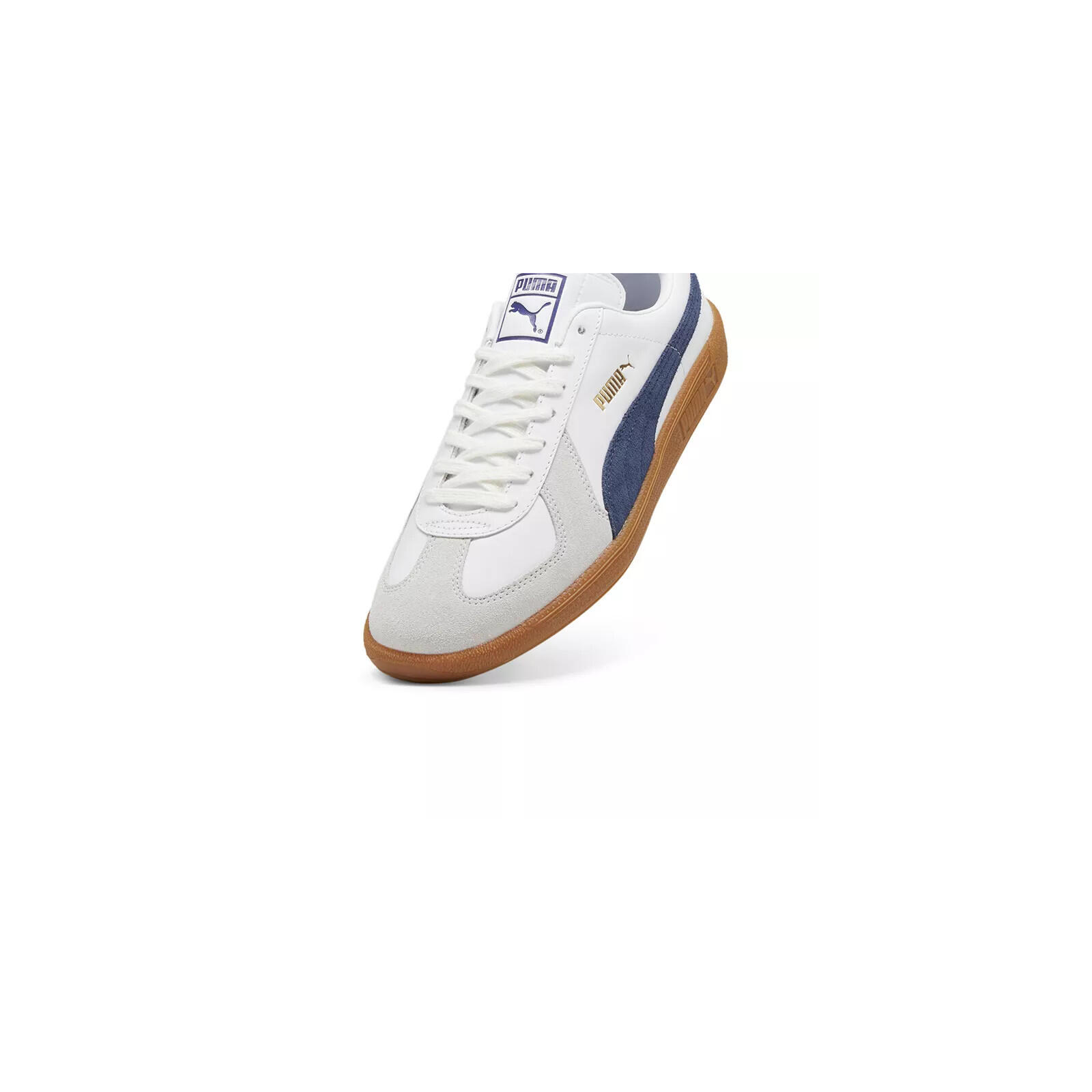 Basket Basse Cuir Puma Army Trainer - Homme 5/5