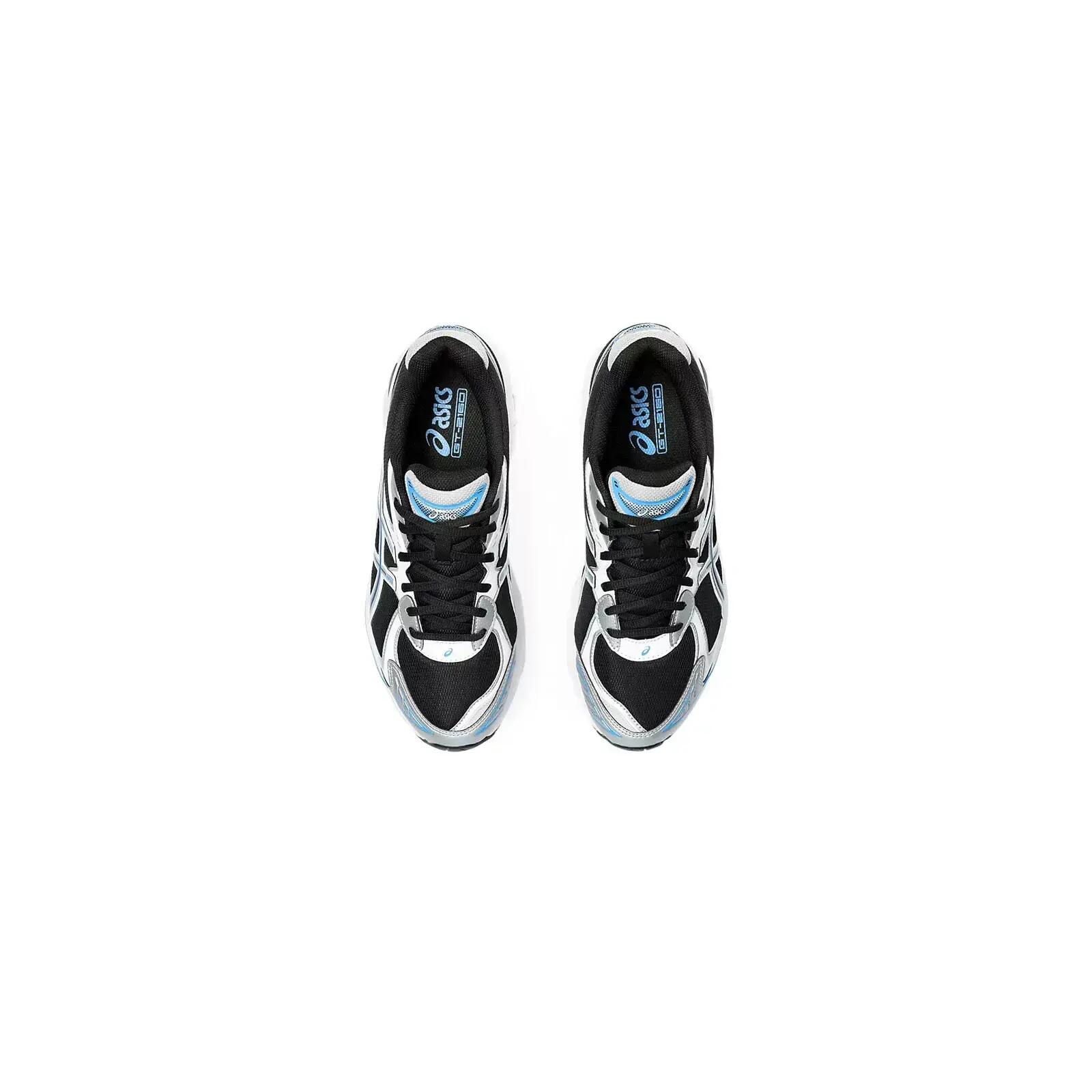 Schuhe - GT-2160 - GEL-Dämpfung - Schwarz/Silber/Blau 4/5