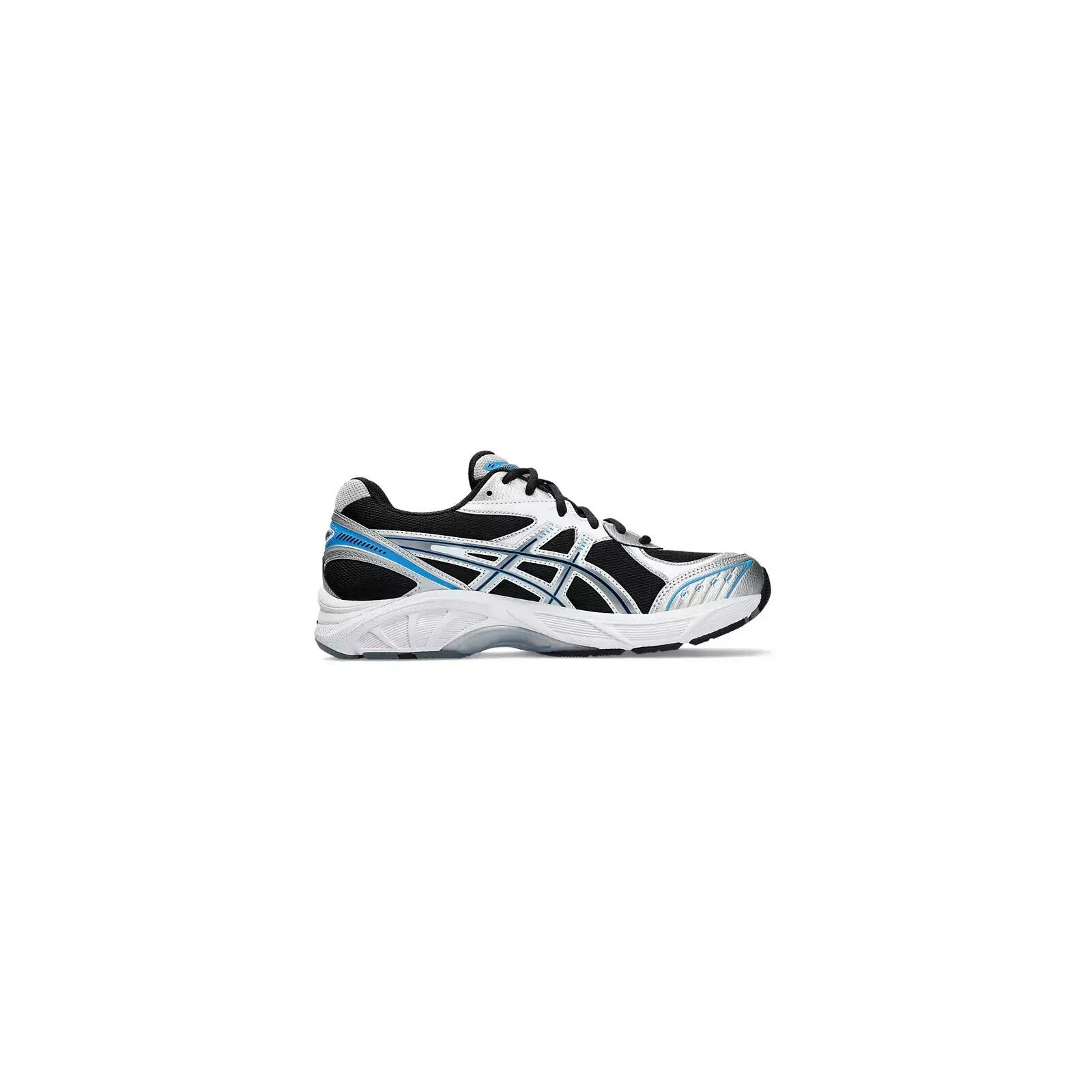 Schuhe - GT-2160 - GEL-Dämpfung - Schwarz/Silber/Blau 3/5