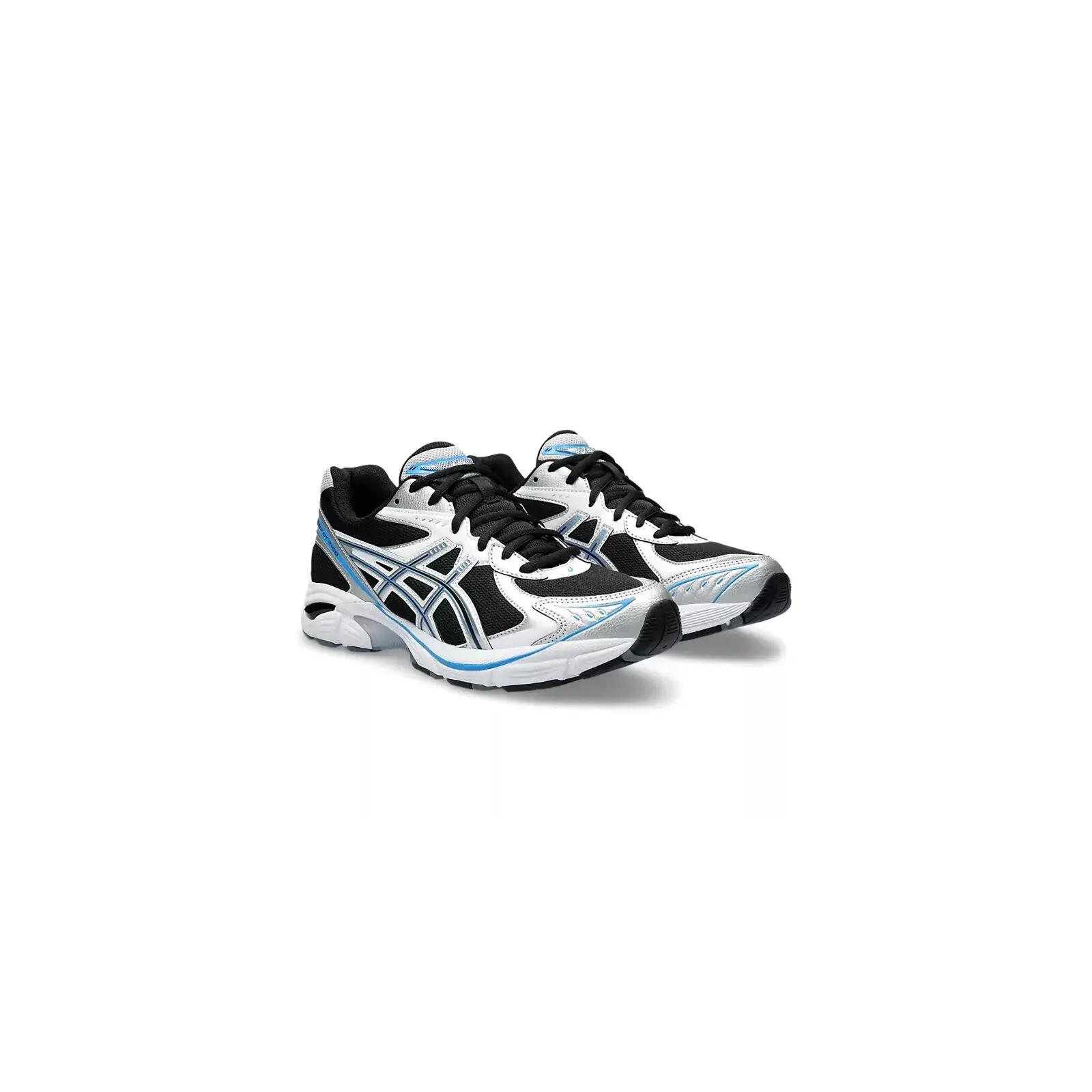 Schuhe - GT-2160 - GEL-Dämpfung - Schwarz/Silber/Blau 2/5