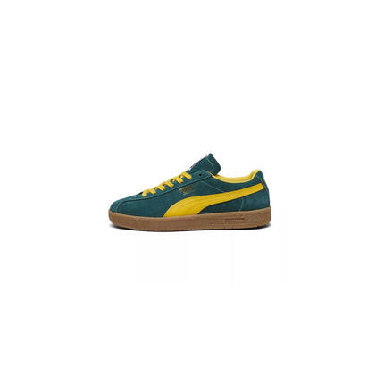 Zapatillas Hombre Puma Delphin Amarillo