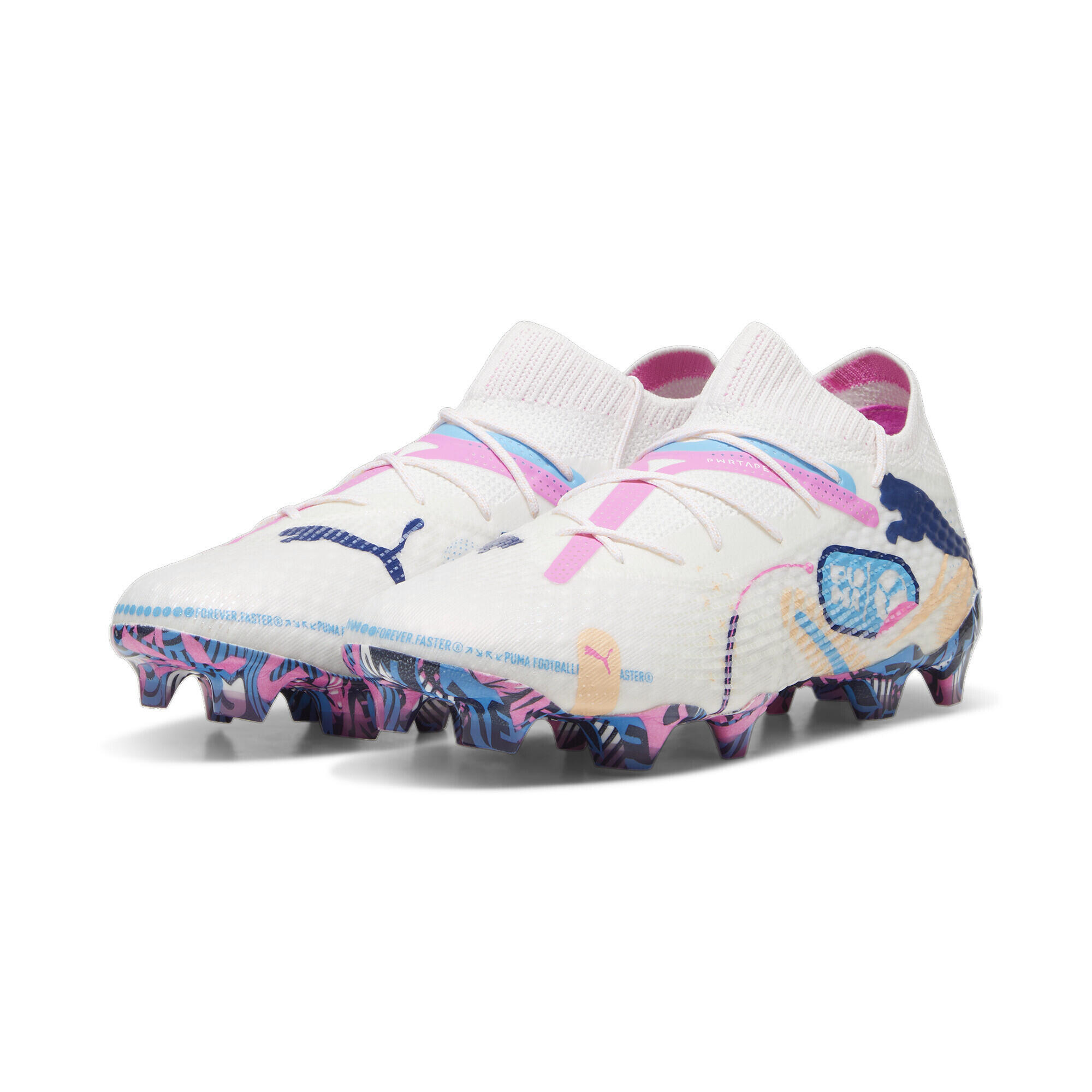 PUMA FUTURE 7 ULTIMATE VOLUME UP FG/AG voetbalschoenen PUMA