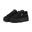 Sneakers Karmen II Femme PUMA Black Silver Metallic