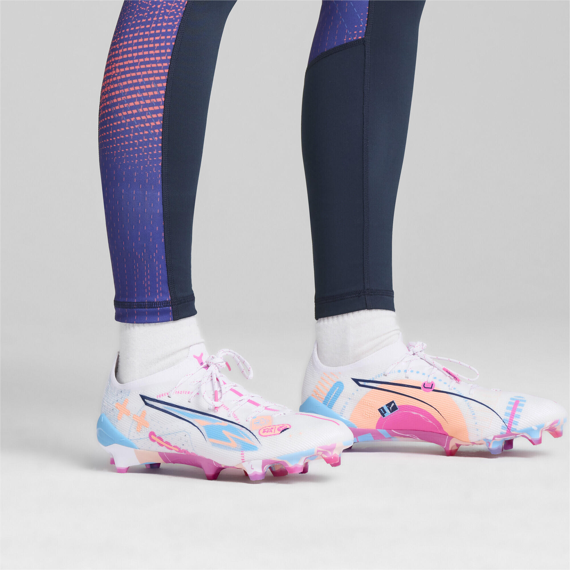 Buty piłkarskie ULTRA 5 ULTIMATE VOLUME UP FG PUMA 3/7