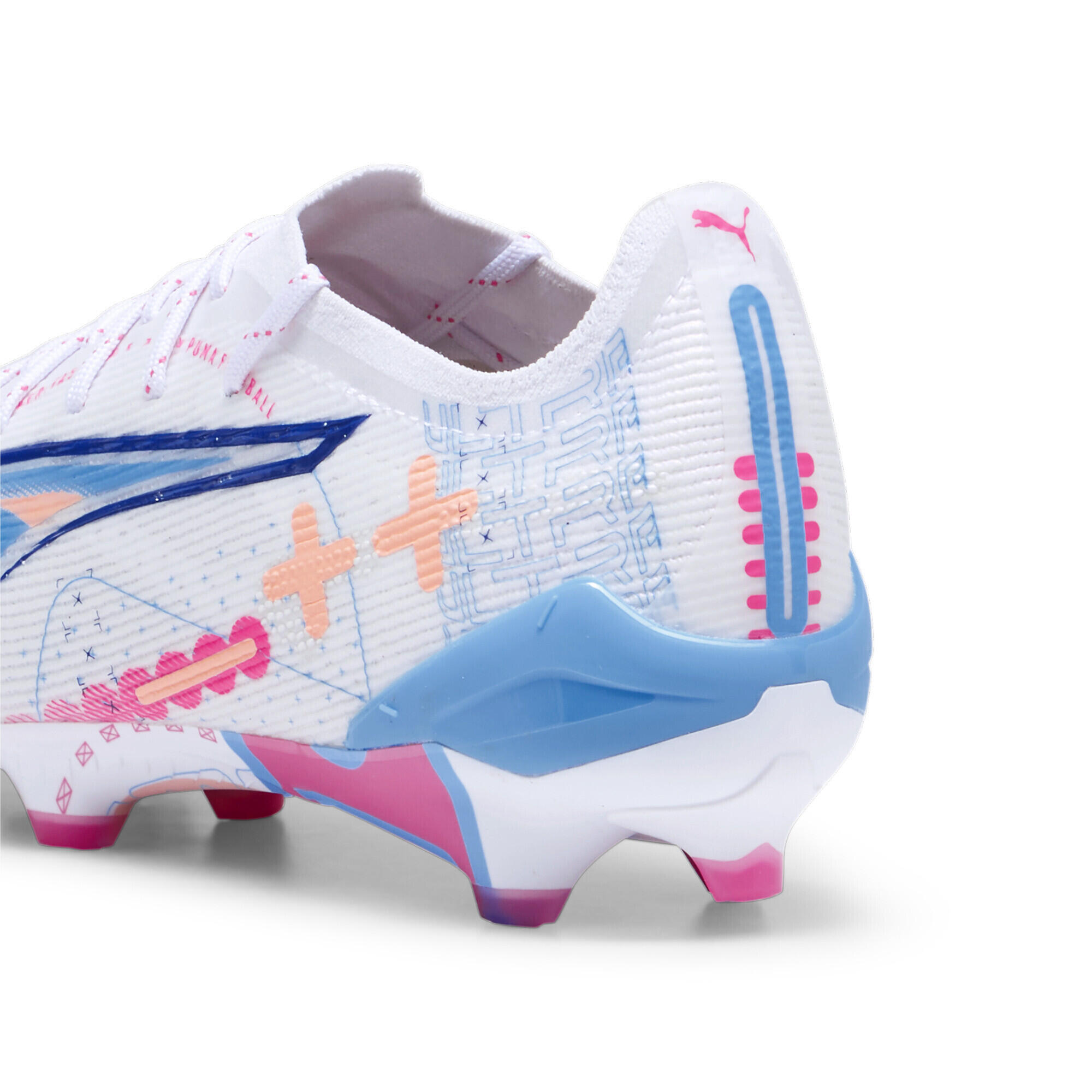 Buty piłkarskie ULTRA 5 ULTIMATE VOLUME UP FG PUMA 5/7