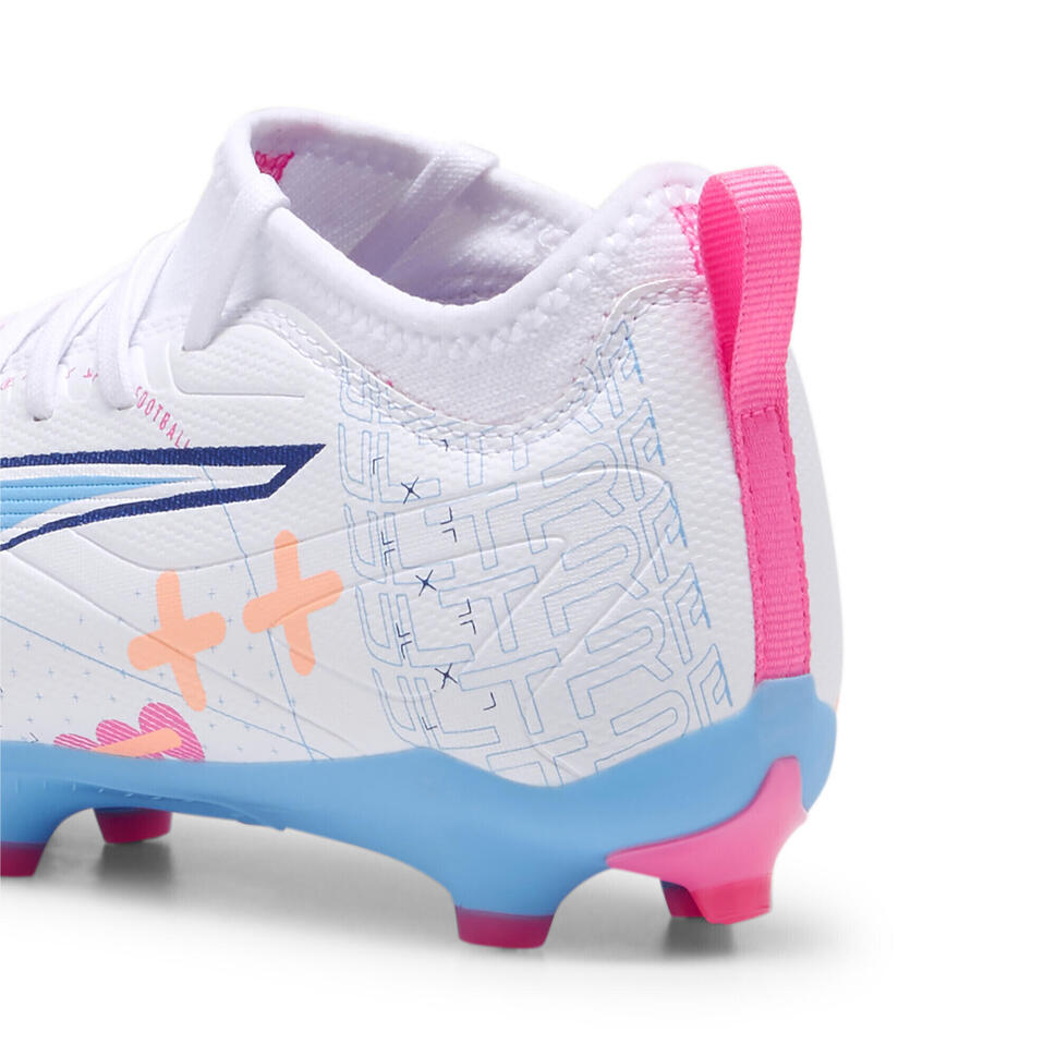 Młodzieżowe buty piłkarskie ULTRA 5 MATCH VOLUME UP FG/AG PUMA