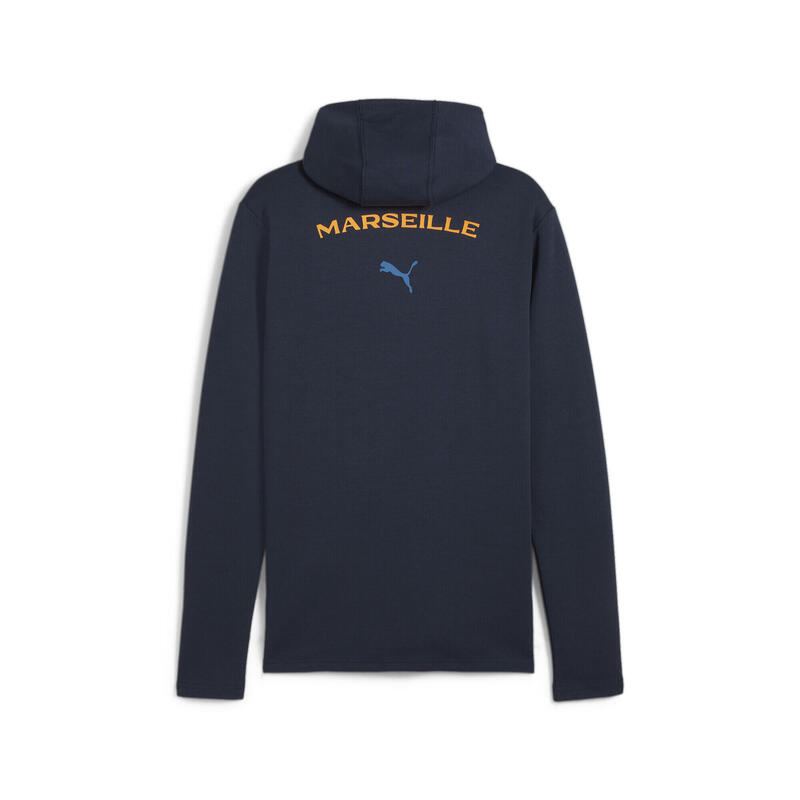 Olympique de Marseille Casuals Kapuzenjacke Herren PUMA