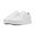 Tenisi din piele Karmen II Femei PUMA White Silver Metallic